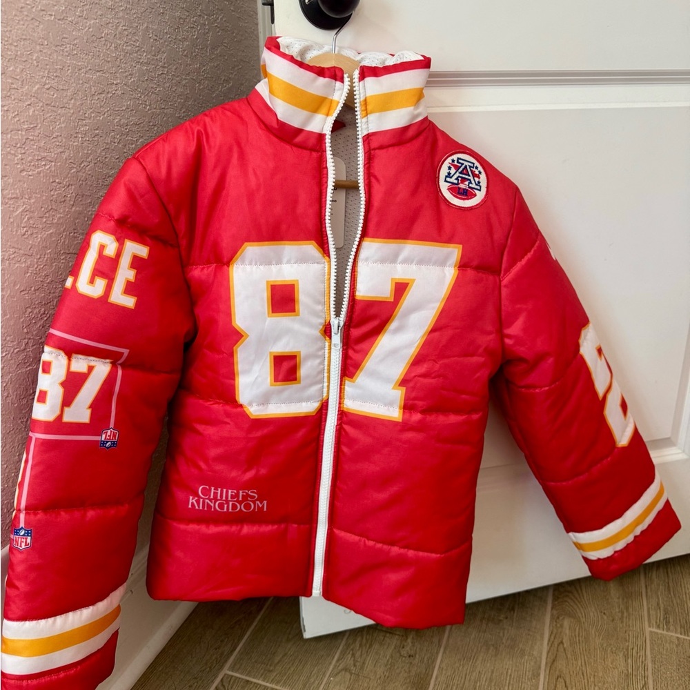 Women Red Chiefs Kingdom Jacket - Picture 3 of 6